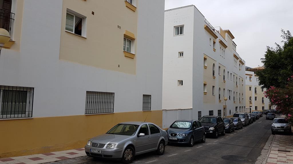 Ferienwohnung Magnifico Apartamento En Nueva Torrequebrada Benalmádena Exterior foto