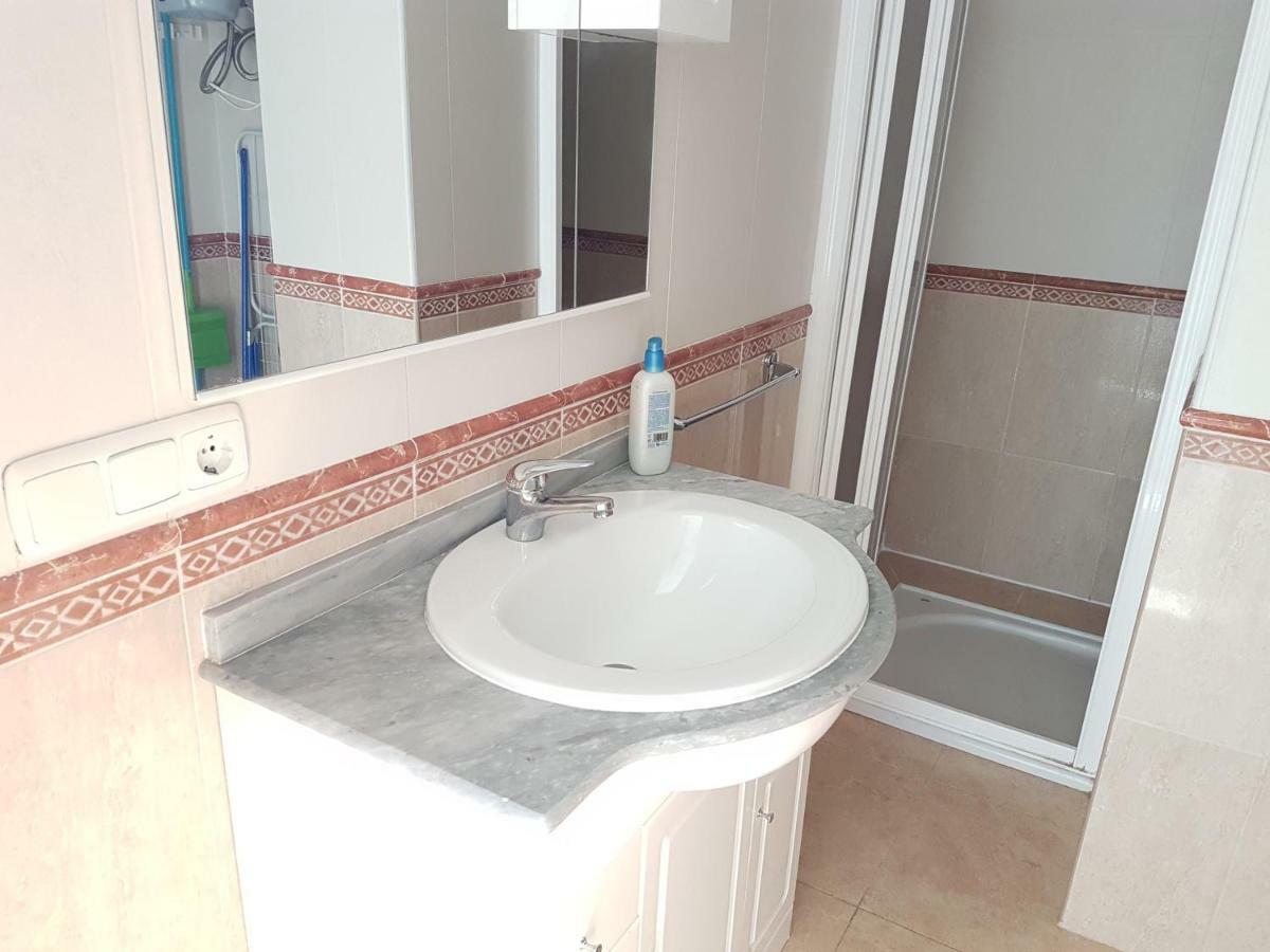 Ferienwohnung Magnifico Apartamento En Nueva Torrequebrada Benalmádena Exterior foto